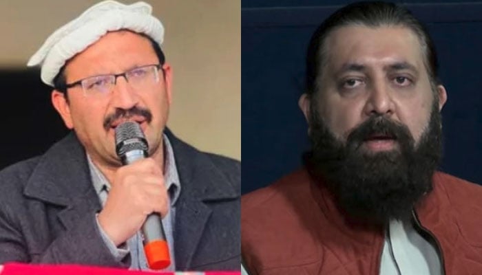 پی ٹی آئی پارلیمانی پارٹی اجلاس میں گرما گرمی، اراکین کے ایک دوسرے پر الزامات