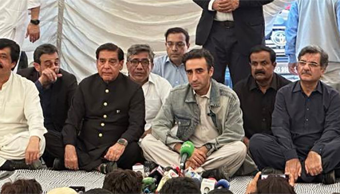 ماننا چاہیے کہ وزیراعلیٰ پنجاب بہت محنت کررہی ہیں، بلاول بھٹو