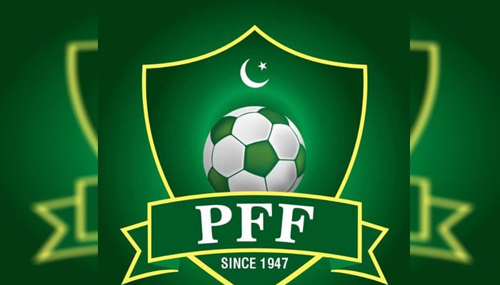 پاکستان فٹ بال فیڈریشن کا نیا لوگو منظور