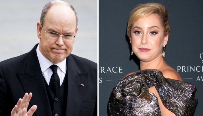 Prince Albert expresses ‘great sadness’ after daughter Jazmin’s breakup