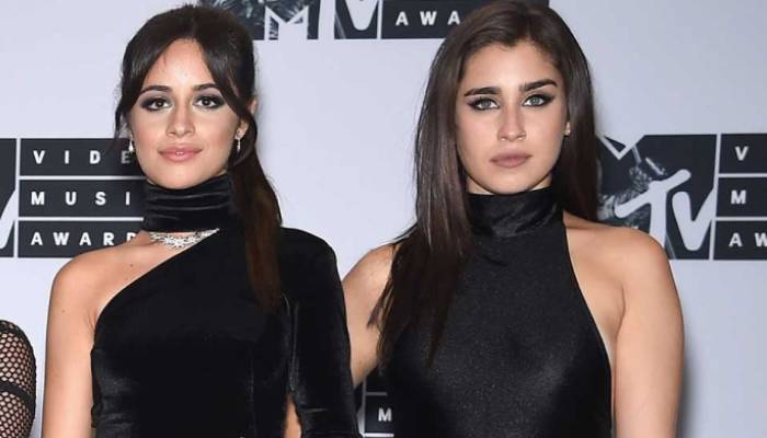 Camila Cabellos reunion reaction sparks Lauren Jaureguis comeback