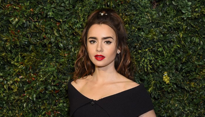 Lily Collins marks special wedding occasion ahead of ‘Emily in Paris’ S4