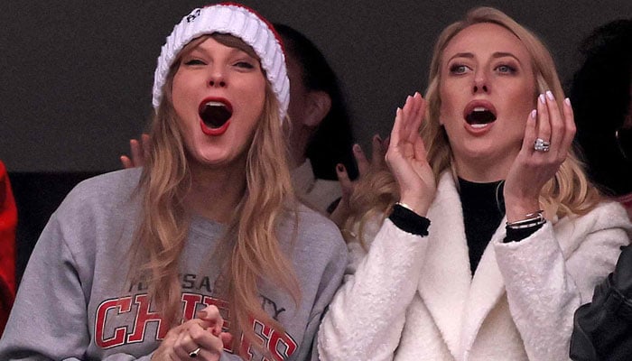 Taylor Swift teams up with Brittany Mahomes to keep her fun tradition alive