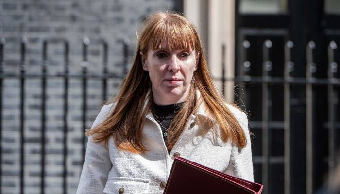 Angela Rayner resigns as UK Deputy PM amid property tax scandal