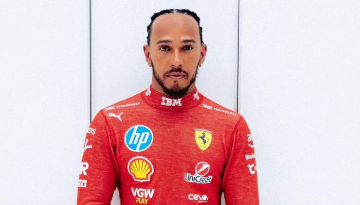 Lewis Hamilton tops Monza practice in first Italian GP with Ferrari
