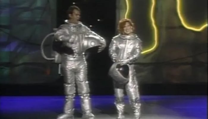 The birth of the VMAs – 1984