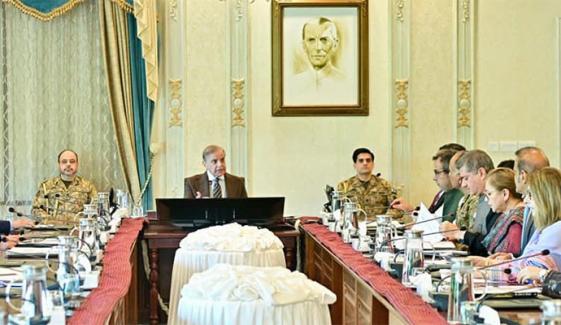 وفاقی حکومت صوبائی حکومتوں کی ہر قسم کی معاونت کیلئے ہمہ وقت تیار ہے، وزیراعظم شہباز شریف 