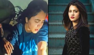 گلوکارہ قرۃ العین بلوچ پر ریچھ نے حملہ کردیا