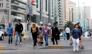 دبئی کی آبادی تاریخ کی بلند ترین سطح تک پہنچ گئی