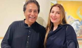 سید نور، اداکارہ صائمہ کی محبت میں کب گرفتار ہوئے؟ فلمساز نے بتا دیا