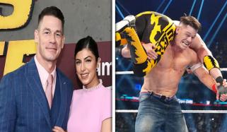 مار دھاڑ اور جھگڑے کرنے والے جان سینا کی اہلیہ کیساتھ نئی ویڈیو وائرل