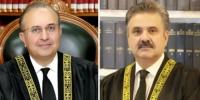 جسٹس منصور کا چیف جسٹس کو خط