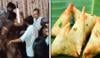 سموسے نہ لانا شوہر کیلئے جرم بن گیا، بیوی نے پٹائی لگادی