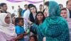 متاثرین سیلاب کے تمام نقصانات کا ازالہ کیا جائے گا، مریم نواز
