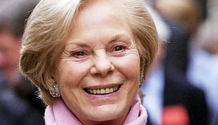 ڈچس آف کینٹ انتقال کر گئیں، شاہی خاندان میں سوگ