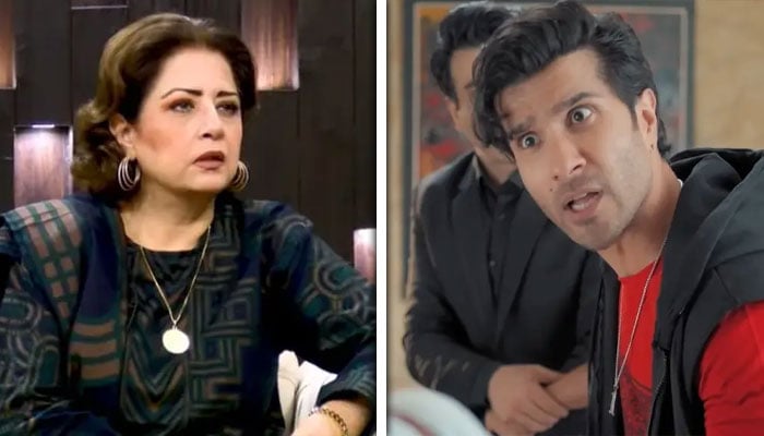 فیروز  کا مسئلہ ہے کہ اپنے ہیروازم سے باہر نہیں نکل سکتے: عتیقہ اوڈھو