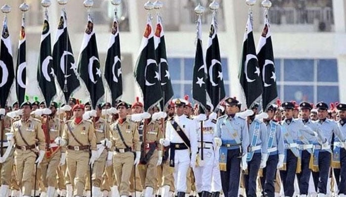 ملک بھر میں یوم دفاع و شہداء آج ملی جوش و جذبے سے منایا جارہا ہے