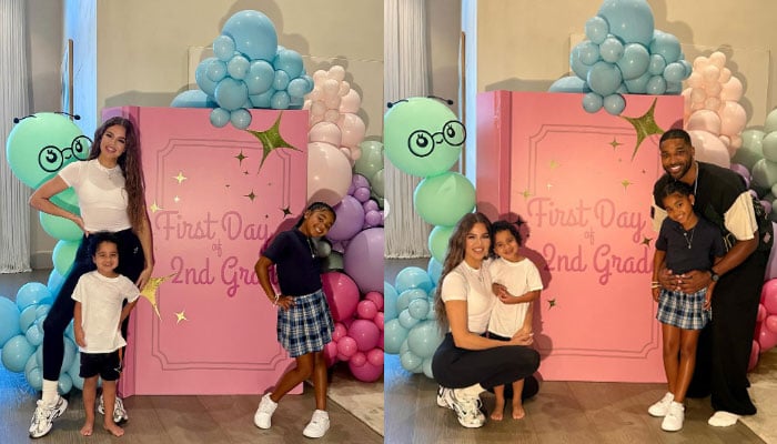 Khloé Kardashian gets emotional over True’s major milestone: ‘time is flying’