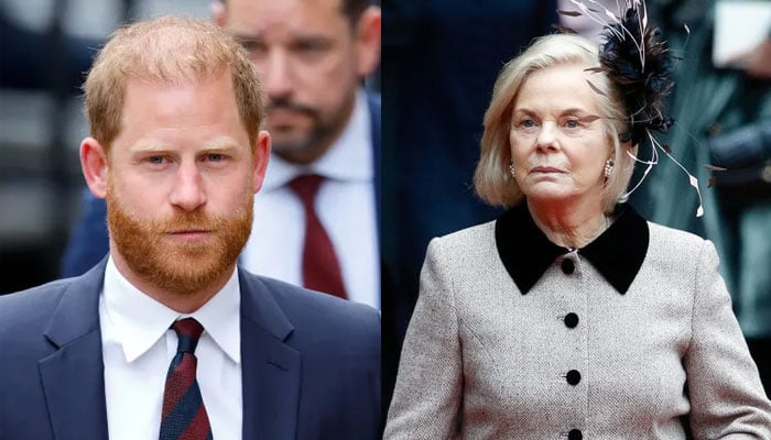 Prince Harry ‘privately’ joins Royals family in mourning Duchess of Kent