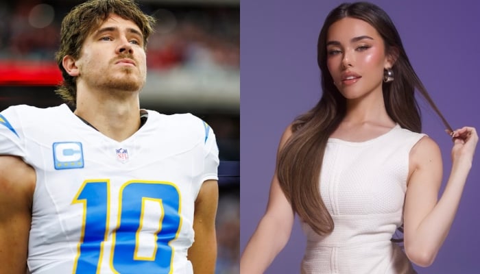 Justin Herberts Madison Beer romance credited for performance boost