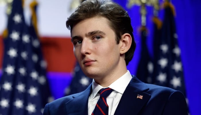 Barron Trump skips first week of sophomore year at NYU: Where is he?
