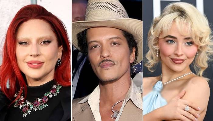 Lady Gaga leads the pack: Top 5 singers with most 2025 VMA nominations