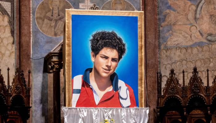 15-year-old tech whiz set to become first millennial saint in the Catholic Church