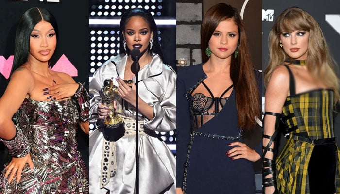 From Taylor Swift to Rihanna: 10 most iconic VMA looks of all time