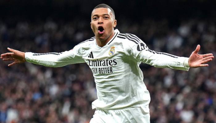 Kylian Mbappe reaches historic milestone with remarkable performance
