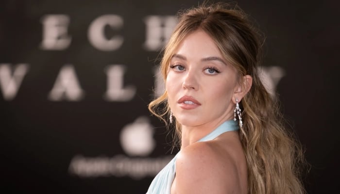 Sydney Sweeney drops BTS with Christy cast at 2025 Toronto Film Festival