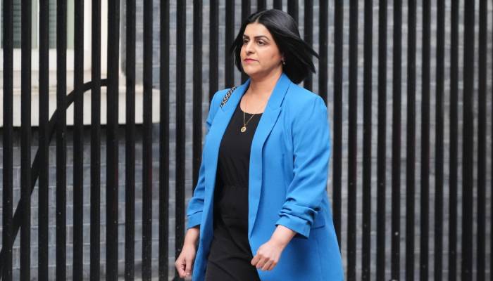 Shabana Mahmood faces surge in Channel crossings on first day as Home Secretary