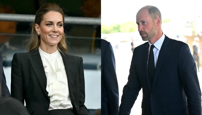 Princess Kate, Prince William back opposing teams in royal rugby rivalry