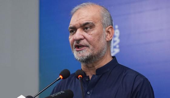 ارلی وارننگ کیلئے قرض ملا، مگر حکومت نے کوئی اقدامات نہیں کیے: حافظ نعیم الرحمٰن