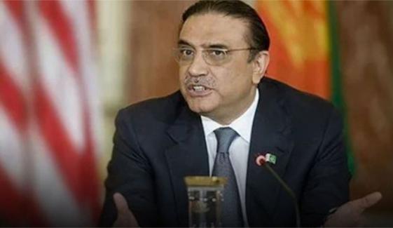 عید میلاد النبیﷺ: صدر زرداری کی قیدیوں کی سزا میں 180 روز کی خصوصی معافی