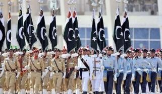 ملک بھر میں یوم دفاع و شہداء آج ملی جوش و جذبے سے منایا جارہا ہے