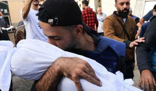 غزہ: اسرائیلی جارحیت سے ہر گھنٹے میں 1 بچہ زندگی کھونے لگا
