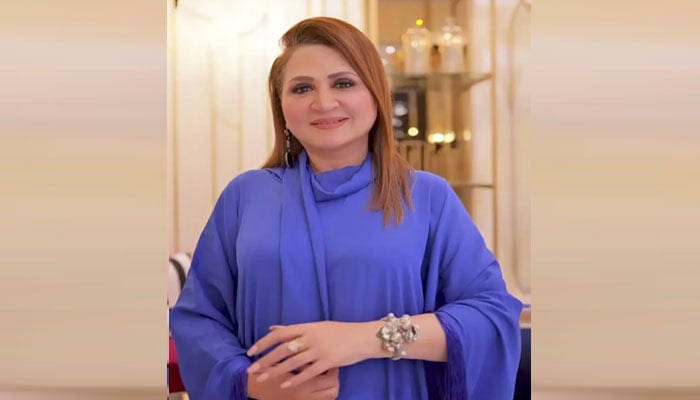 اسماء عباس نے کینسر کے خلاف جدوجہد کی کہانی سنا دی