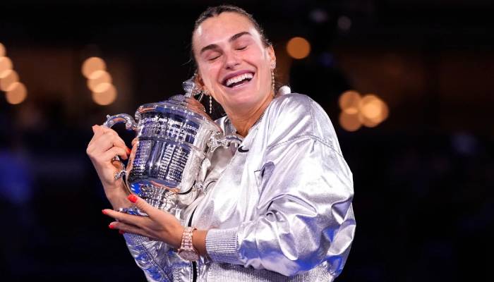 Aryna Sabalenka makes history after successfully defending US Open title