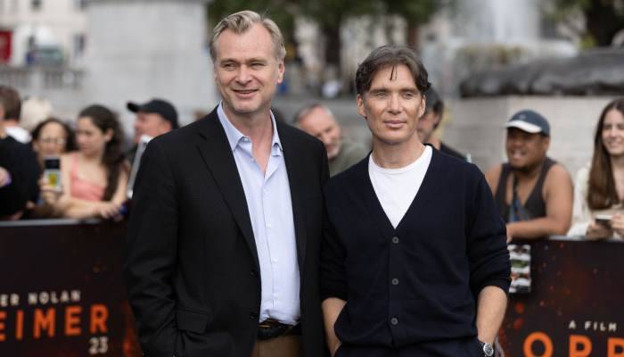 Cillian Murphy addresses not starring in Christopher Nolans The Odyssey