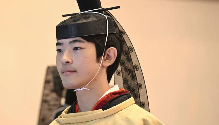 Royal Family holds lavish celebration for Prince Hisahito on big milestone