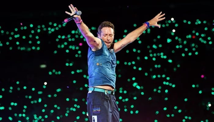 Coldplay poised for historic £1 billion earnings from 225-Date World Tour