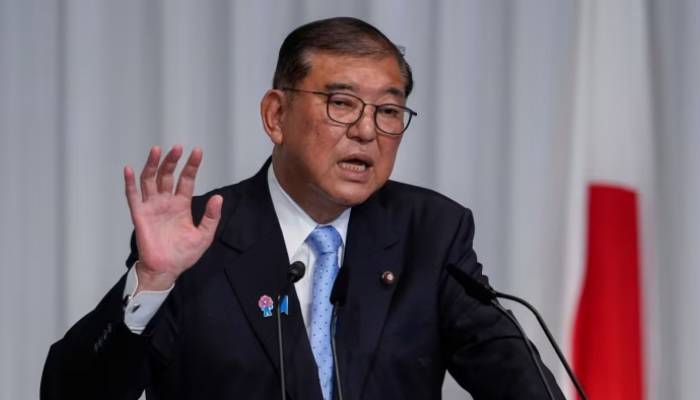 Japan PM Shigeru Ishiba steps down amid election defeats