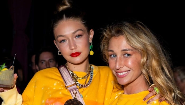 Gigi Hadid honors step-sis Marielles birthday with touching throwback snaps