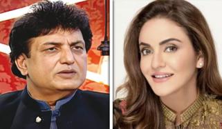 ’نادیہ خان کا اداکاری سے کوئی تعلق نہیں‘