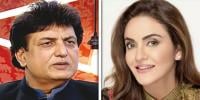 ’نادیہ خان کا اداکاری سے کوئی تعلق نہیں‘