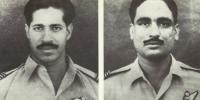 7 ستمبر 1965، بھارتی ہوائی اڈے کی اینٹ سے اینٹ بجانے والے پائلٹ شبیر عالم صدیقی کا یوم شہادت