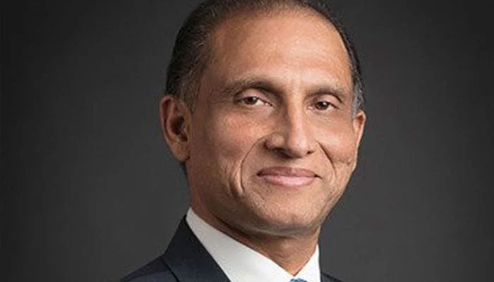 اعزاز چوہدری — فائل فوٹو
