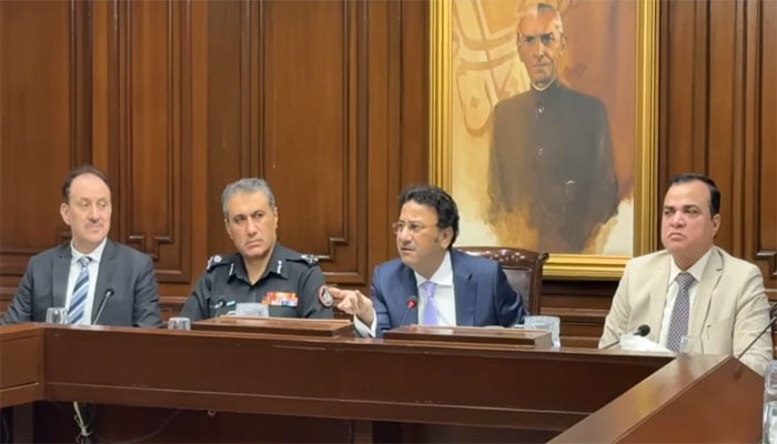 پہلے ہی بہت دیر کردی، ڈاکوؤں کیخلاف آپریشن مکمل نہ ہوسکا، وزیر داخلہ سندھ