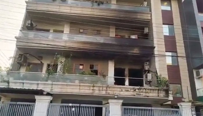 فوٹو: بھارتی میڈیا