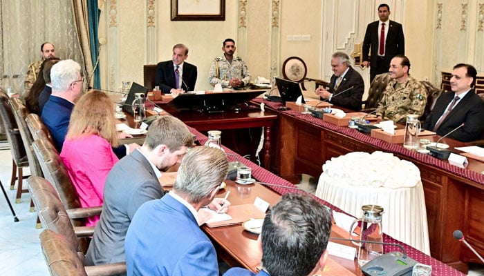 امریکی کمپنیوں کا پاکستان میں 50 کروڑ ڈالر کی سرمایہ کاری کا اعلان